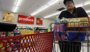 Fewer Americans Struggling to Afford Food