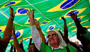High Well-Being Could Salvage Healthcare in Brazil