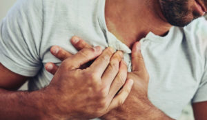 Heart Attack Survival Rate in 190 U.S. Communities