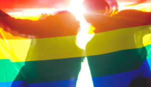 Life Evaluation: LGBT Americans Classified as "Thriving"
