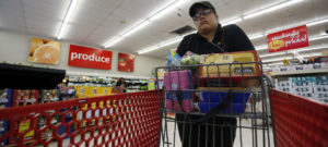 Fewer Americans Struggling to Afford Food